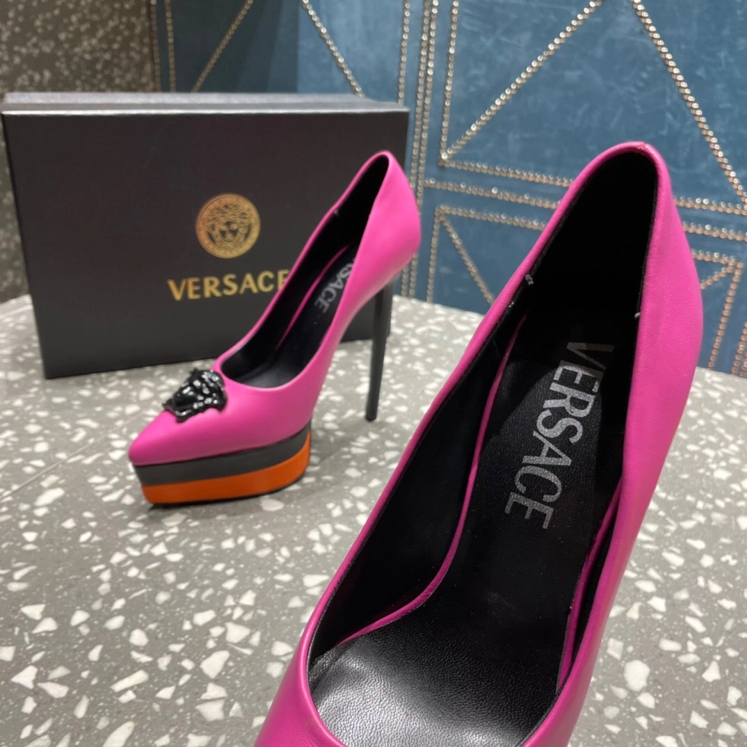 COCO--- heel-height：14.5cm Thick shoes 4.5cm item:B-X158G1702